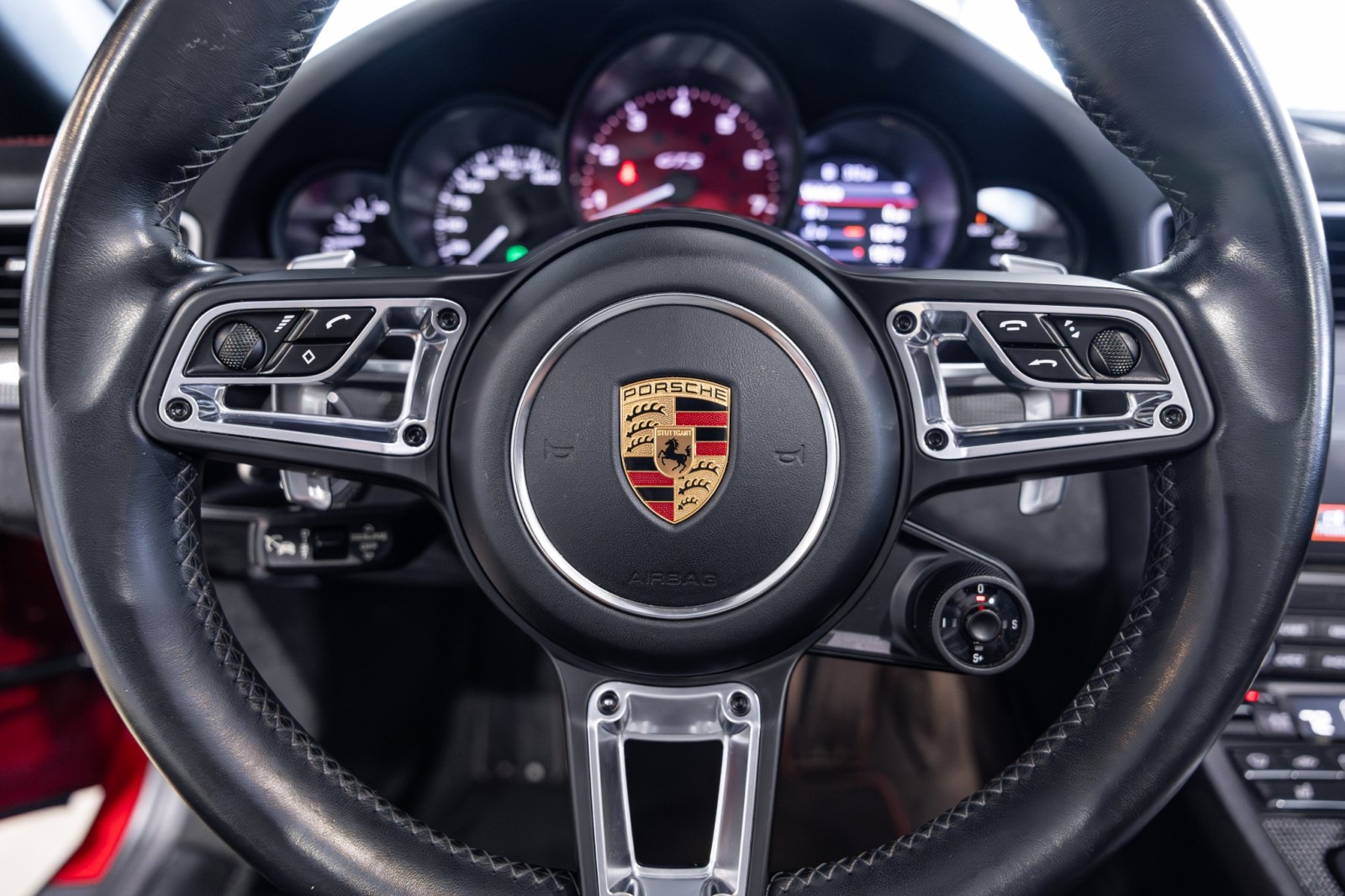 Used Car 2017 Porsche 911  4 Gts For Sale Under $160,000 In Boerne, Texas