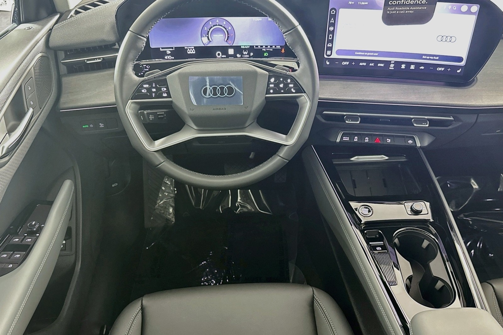 New 2026 Mythos Black Metallic Audi S line image 5