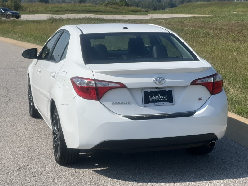 2016 Toyota Corolla S Premium in CHESTERFIELD, Missouri