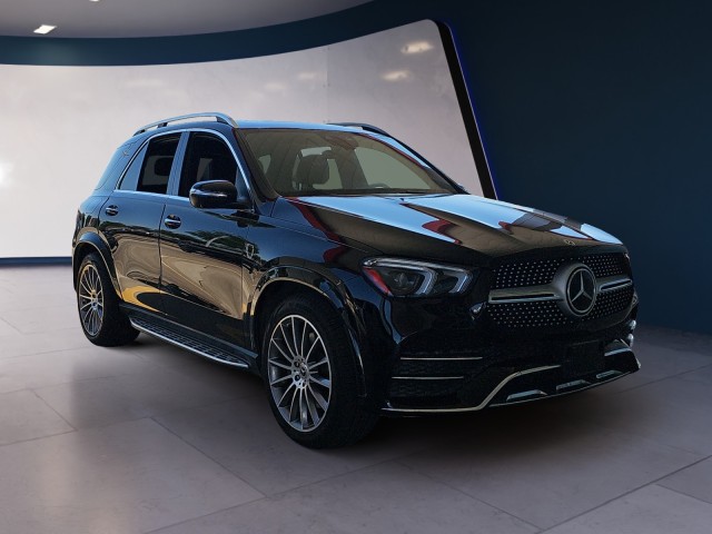 2021 Mercedes-Benz GLE GLE 450 7