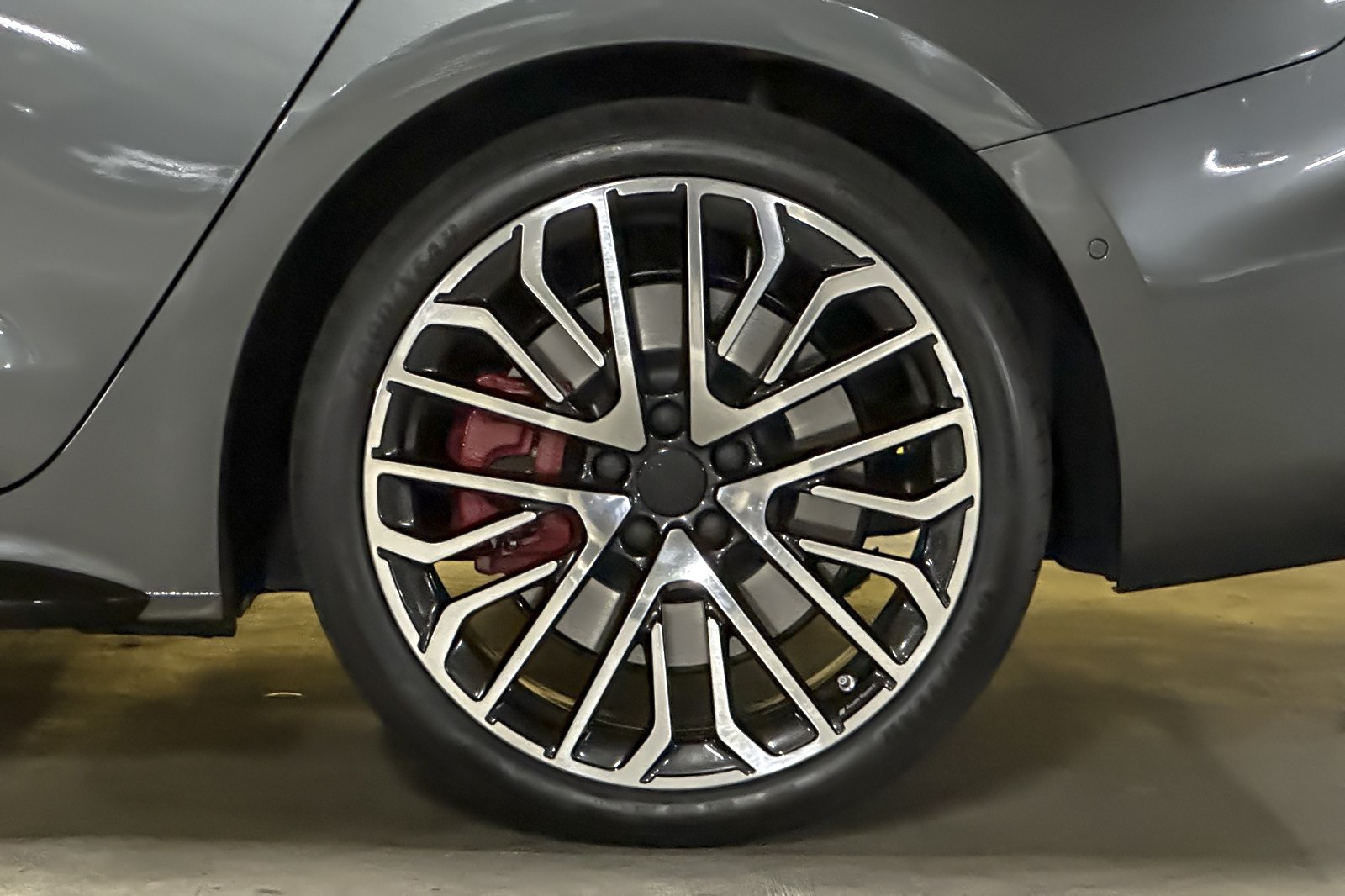 New 2026 Daytona Gray Pearl Effect Audi Premium Plus 3.0 TFSI quattro image 22