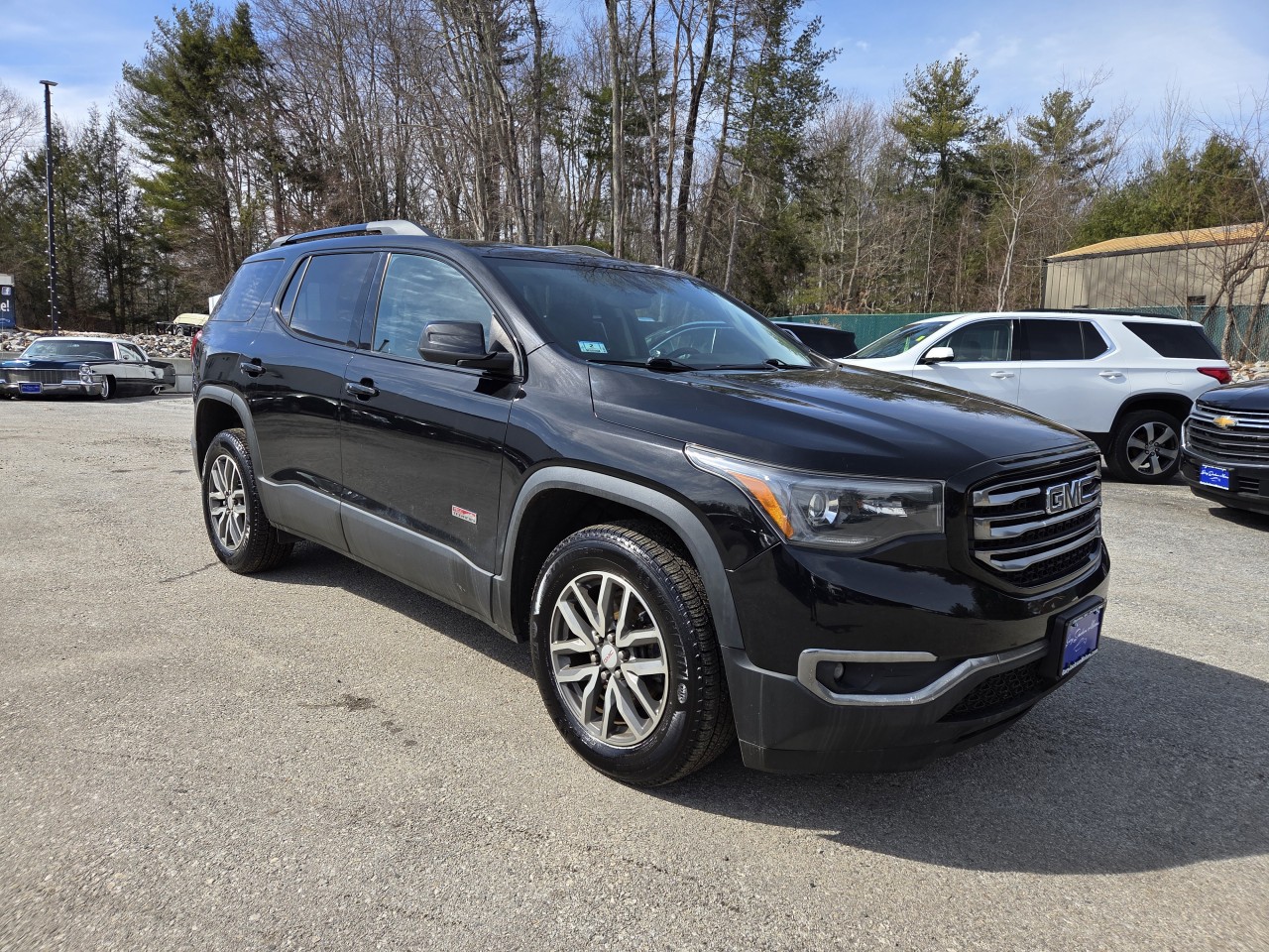2018 GMC Acadia SLE-2 AWD