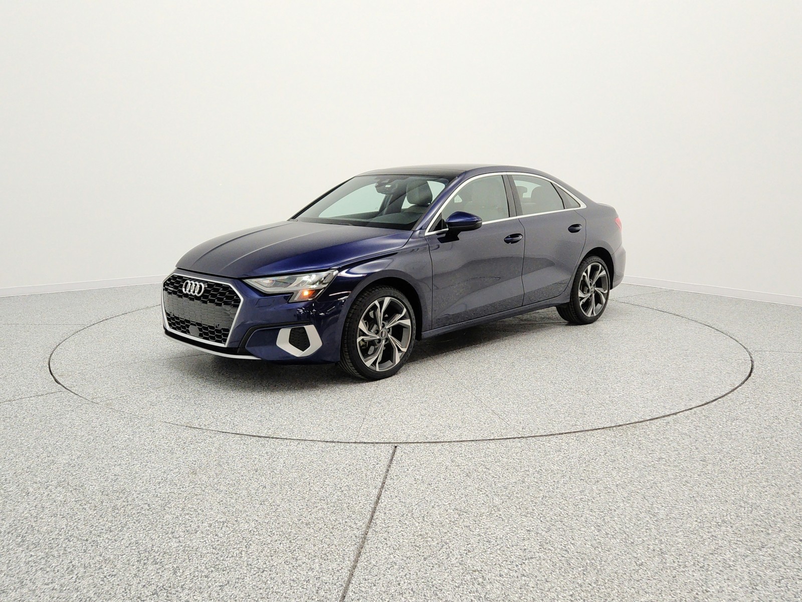 2022 Audi A3 Sedan