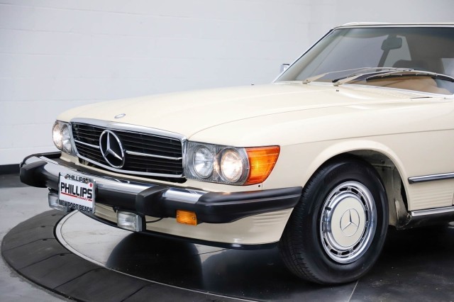 1976 Mercedes Benz 450SL  8