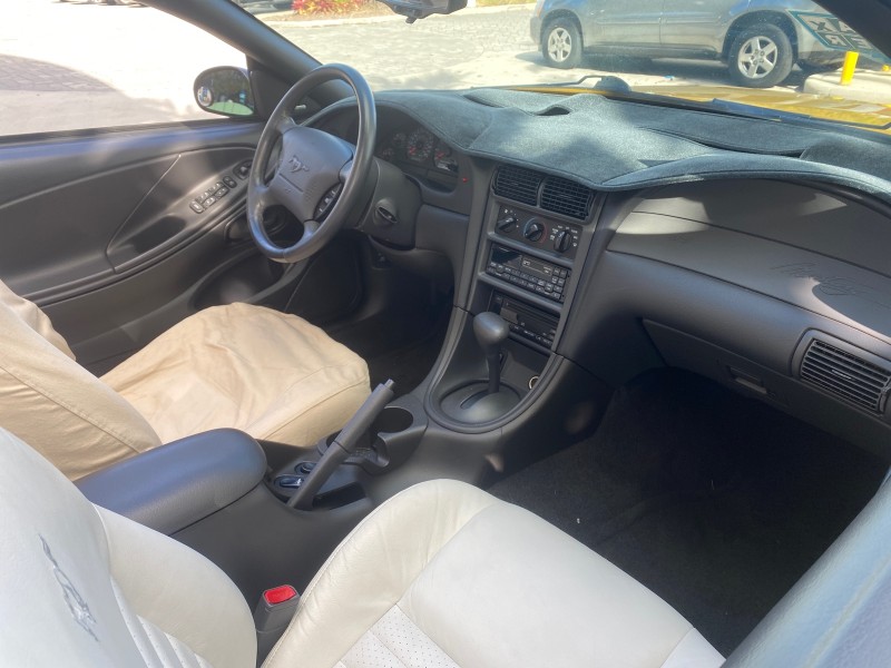 1999 Ford Mustang GT LOW MILES 8,145 1 OWNER FL CONV in , 