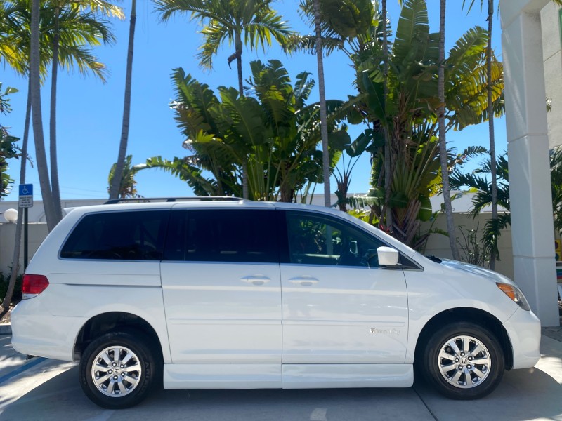 2010 Honda Odyssey EX-L LOW MILES 58,506 1 OWNER in , 
