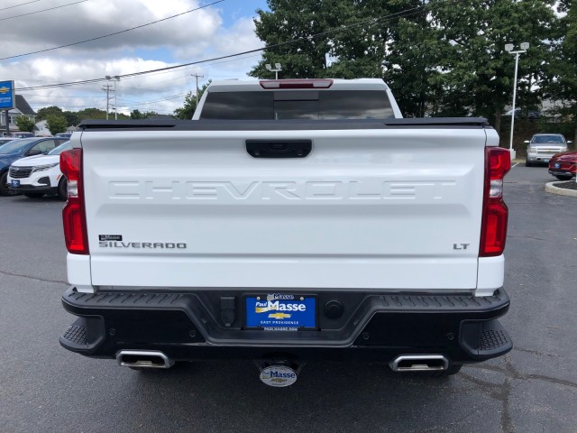 2023 Chevrolet Silverado 1500 LT Trail Boss 7