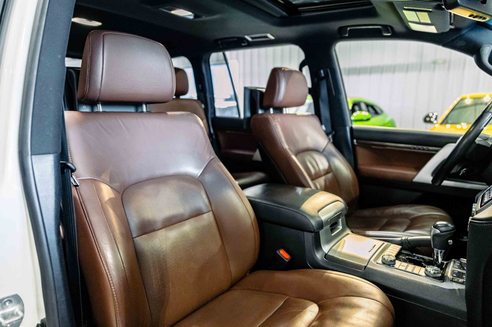 Used Car 2018 Toyota Land Cruiser  For Sale Under $70,000 In Boerne, Texas