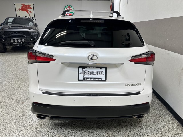 2015 Lexus NX 200t 2.0L DOHC AWD in , 