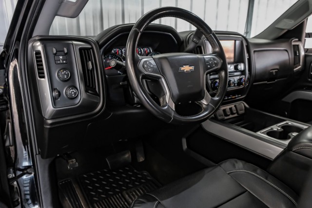 2015 Chevrolet Silverado 2500HD Built After Aug LTZ 16