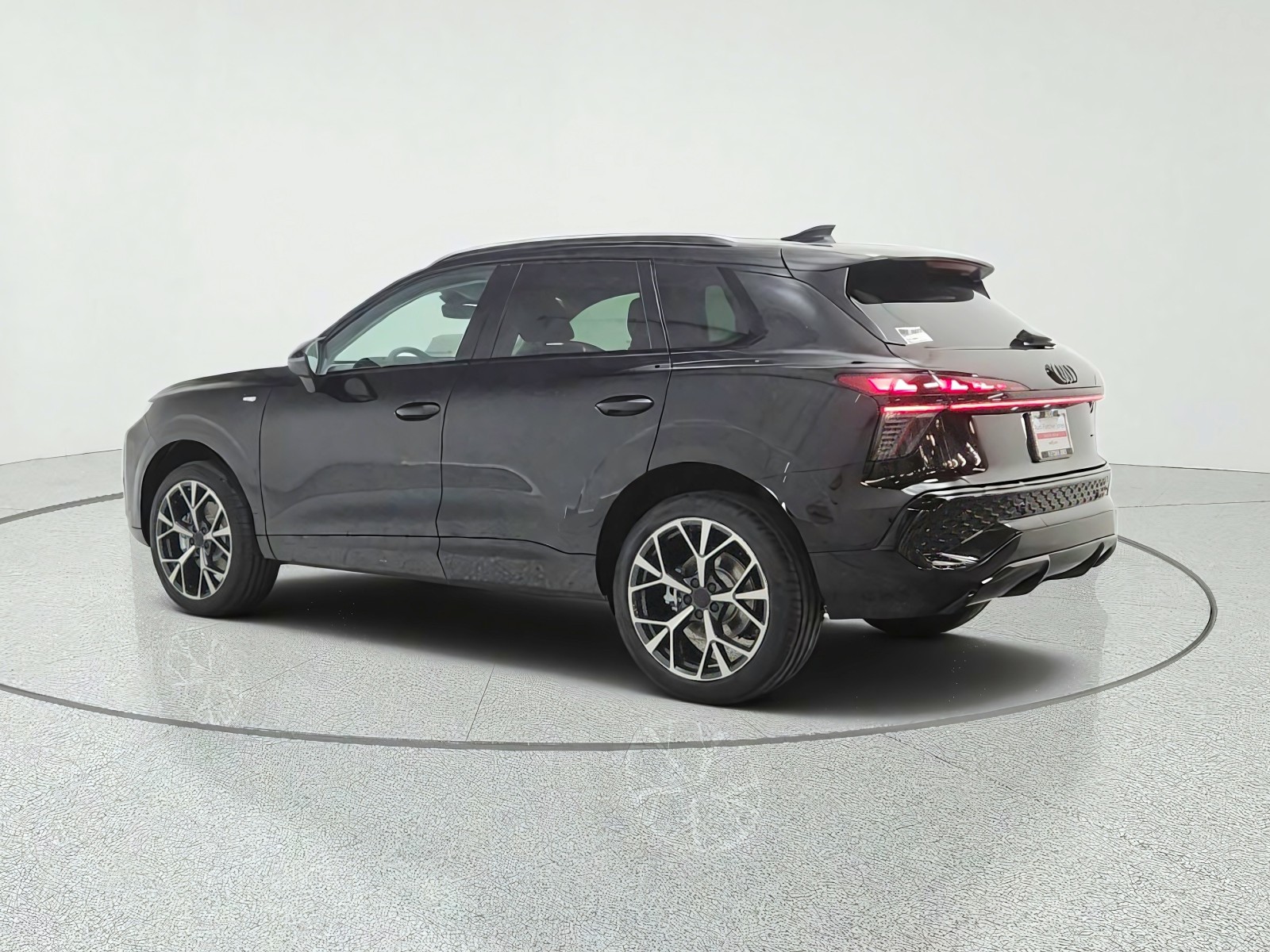 New 2026 Mythos Black Metallic Audi S line quattro image 7