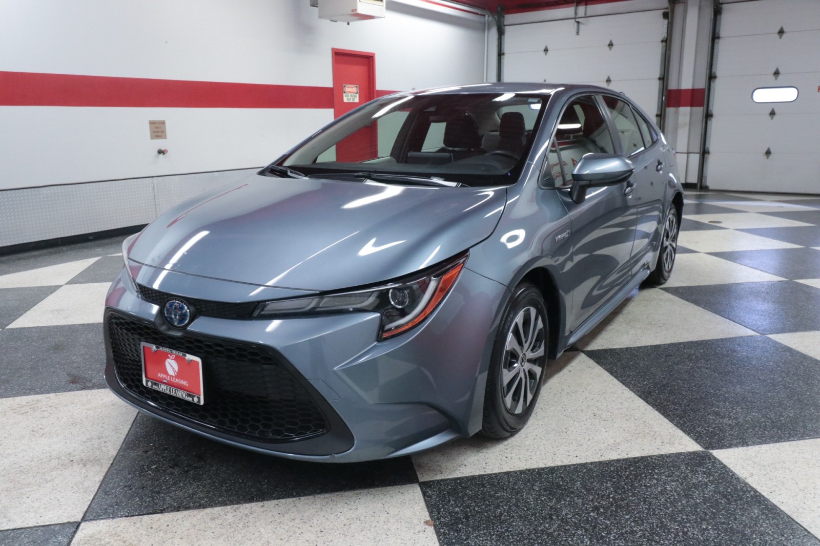 Used Car 2021 Toyota Corolla  Hybrid Le For Sale Under $25,000 In Austin, Texas