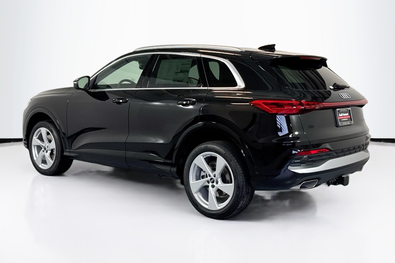 New 2025 Mythos Black Metallic Audi Premium Plus 2.0 TFSI quattro image 7