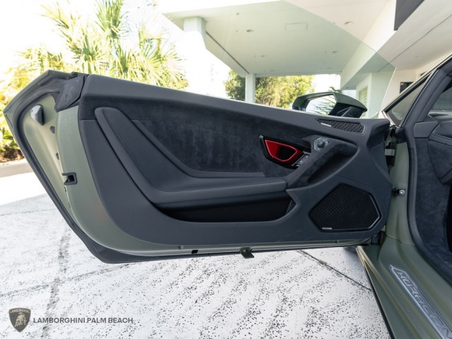 Lamborghini Huracan Tecnica