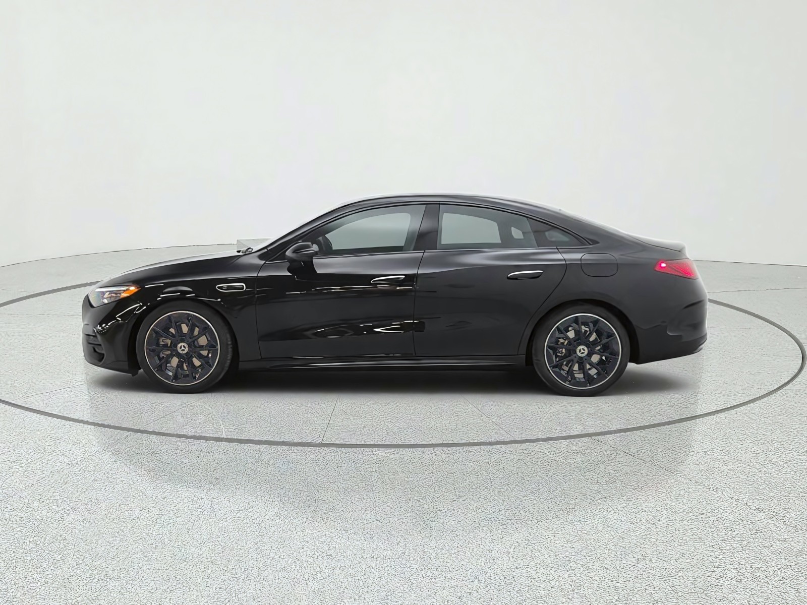New 2027 Night Black Mercedes-Benz CLA 220 Hybrid FWD image 8