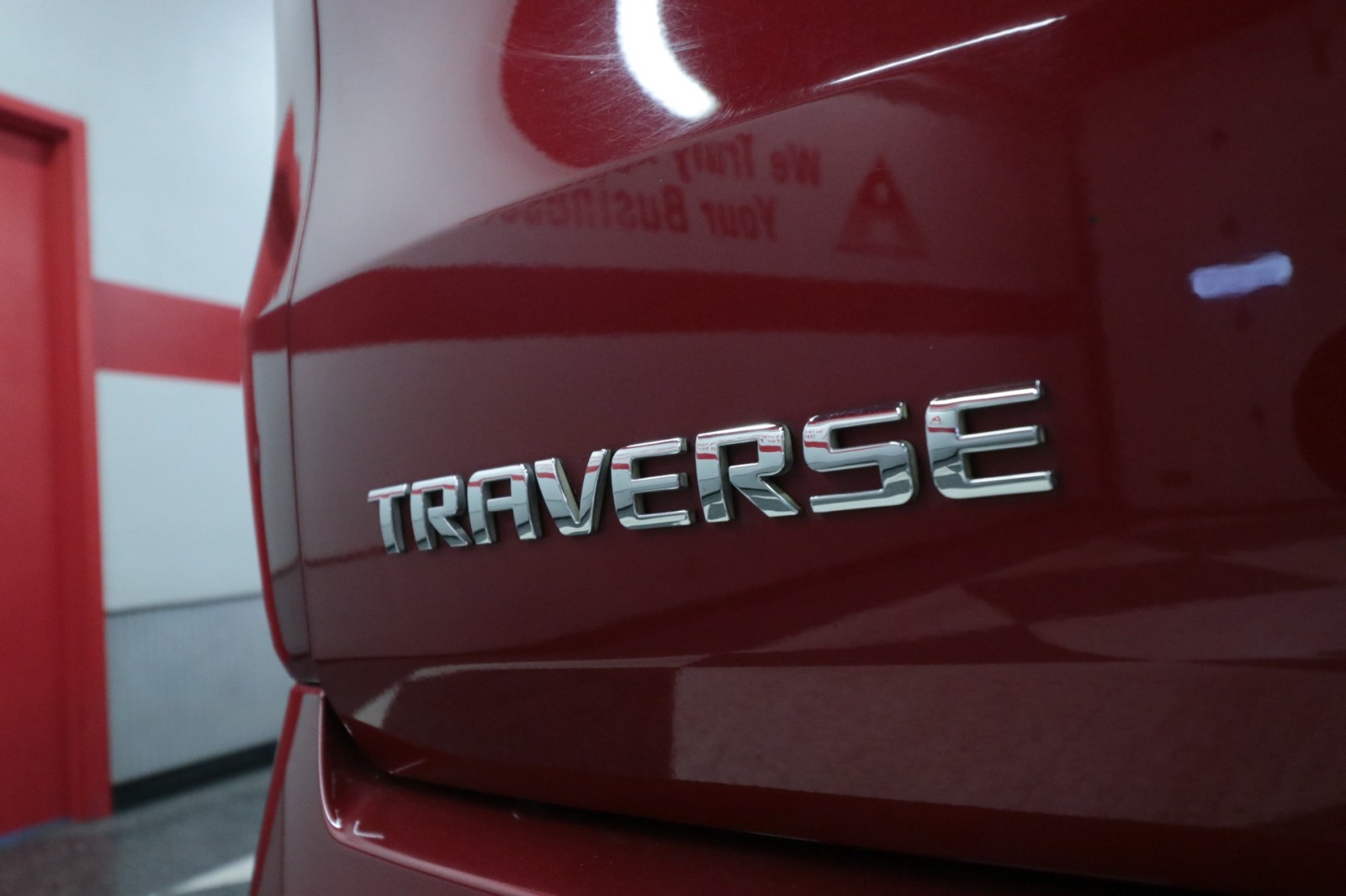 Used Car 2018 Chevrolet Traverse  Premier For Sale Under $20,000 In Austin, Texas