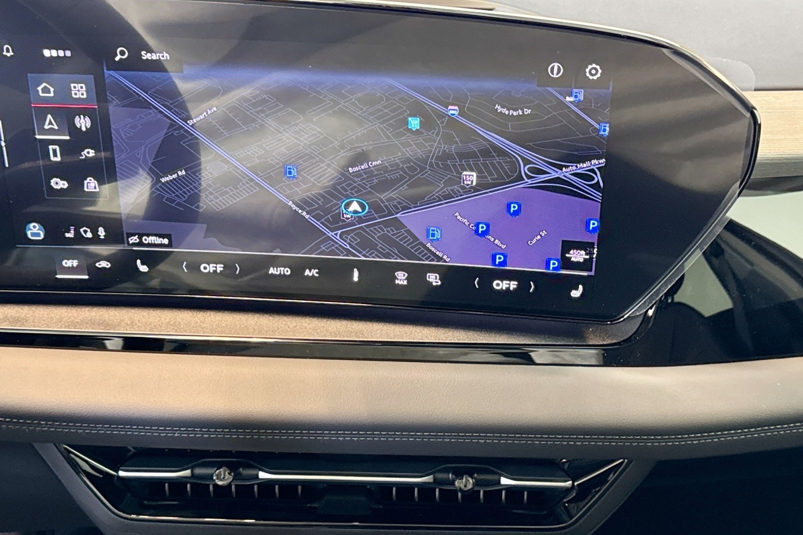 New 2025 Magnet Gray Audi Premium quattro image 12