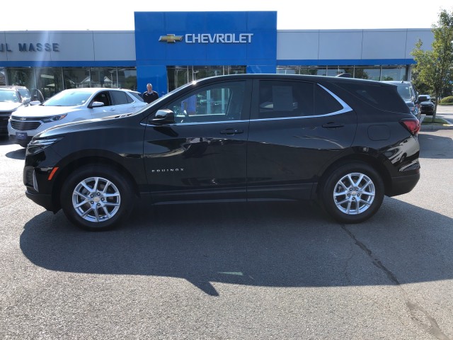 2022 Chevrolet Equinox LT 4