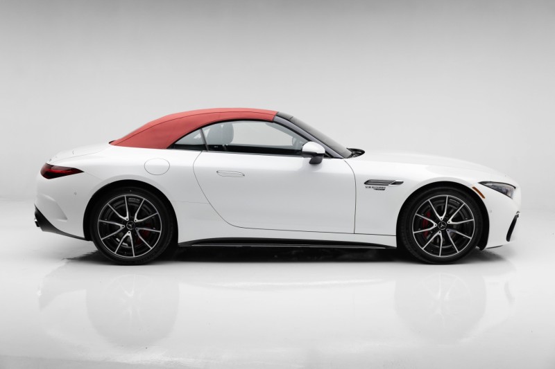 2023 Mercedes-Benz SL 55 AMG SL 55 AMG in , 