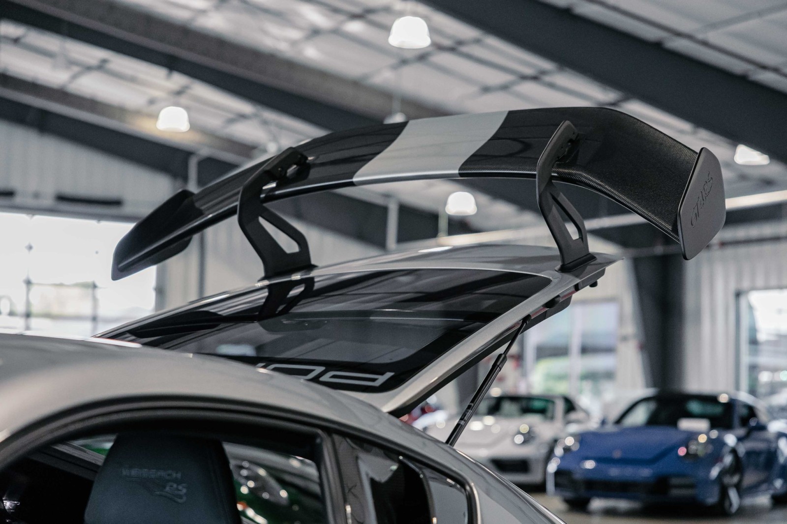 Used Car 2024 Porsche 718 Cayman  Gt4 Rs For Sale Under $210,000 In Boerne, Texas