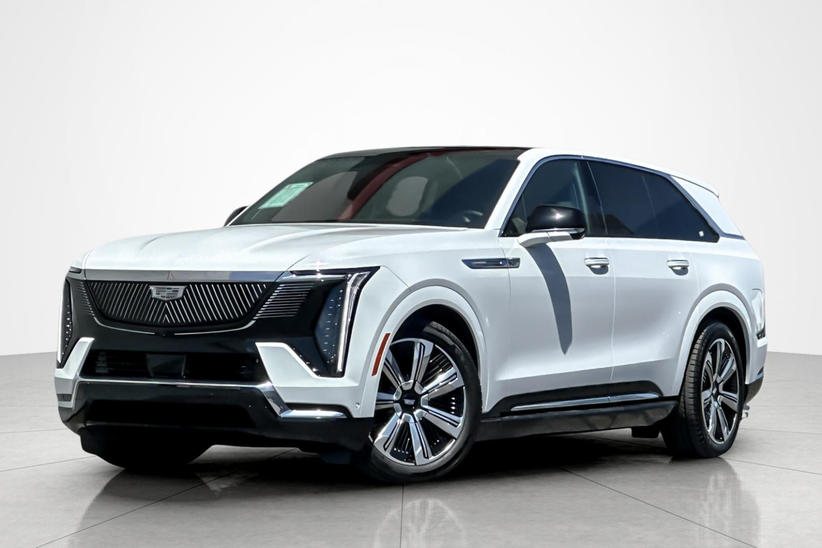 2025 Cadillac Escalade IQ 2025 Cadillac Escalade IQ Luxury 2 SUV