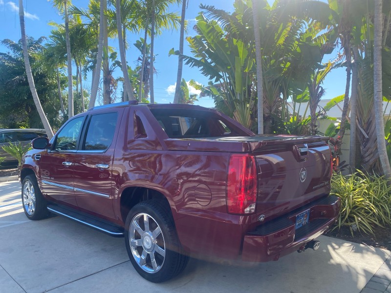 2007 Cadillac Escalade EXT LOW MILES 13,852 1 OWNER 4WD in , 