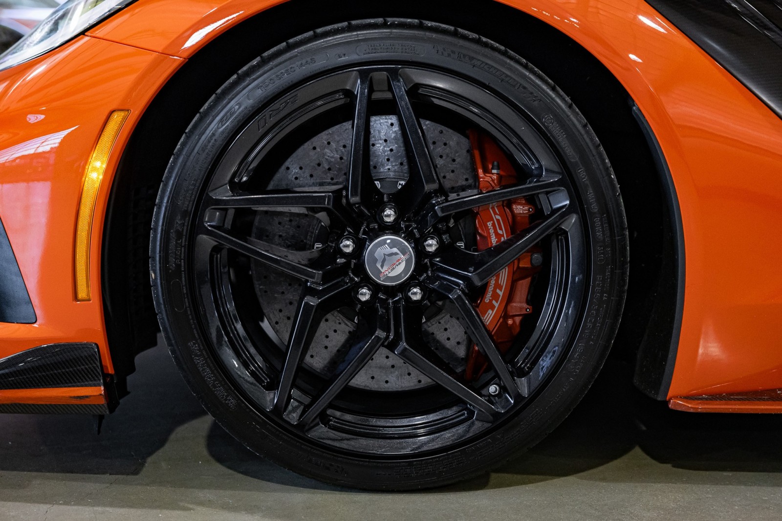 Used Car 2019 Chevrolet Corvette  Zr1 3zr For Sale Under $170,000 In Boerne, Texas