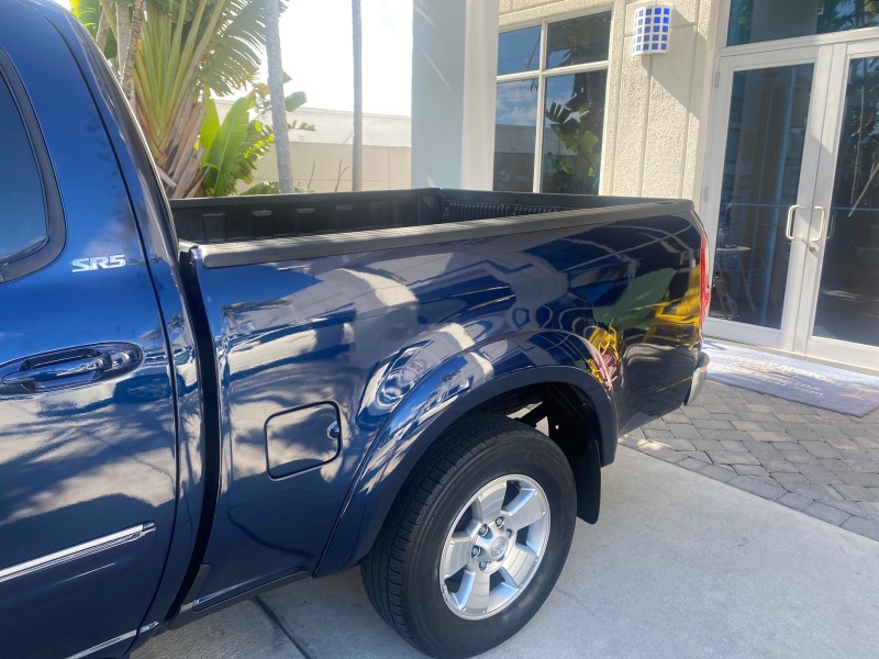2004 Toyota Tundra SR5 V8 4.7 CREW CAB  FLORIDA in , 