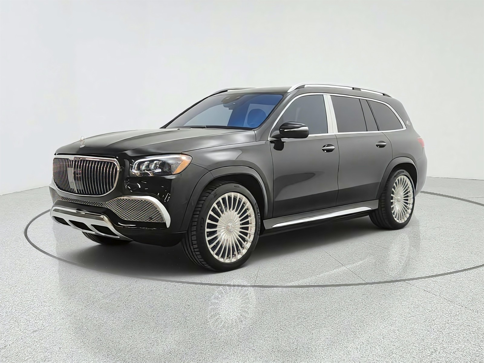 2021 Mercedes-Benz GLS Maybach GLS 600 4MATIC® SUV