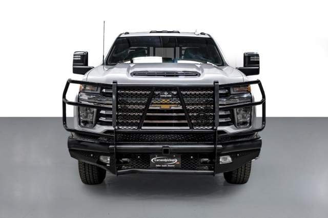 2022 Chevrolet Silverado 3500HD High Country 3