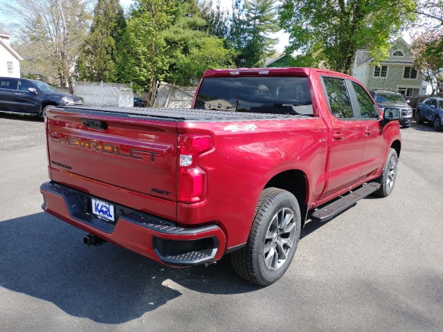 2024 Chevrolet Silverado 1500 RST 8