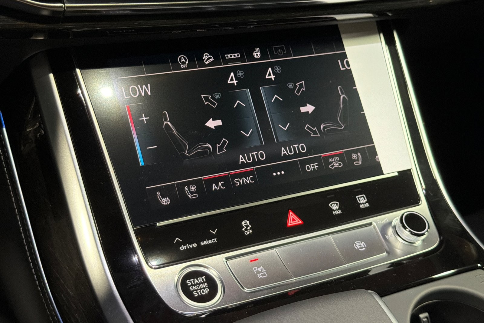 New 2026 Daytona Gray Pearl Effect Audi S line Premium Plus 55 quattro *Ltd Avail* image 20
