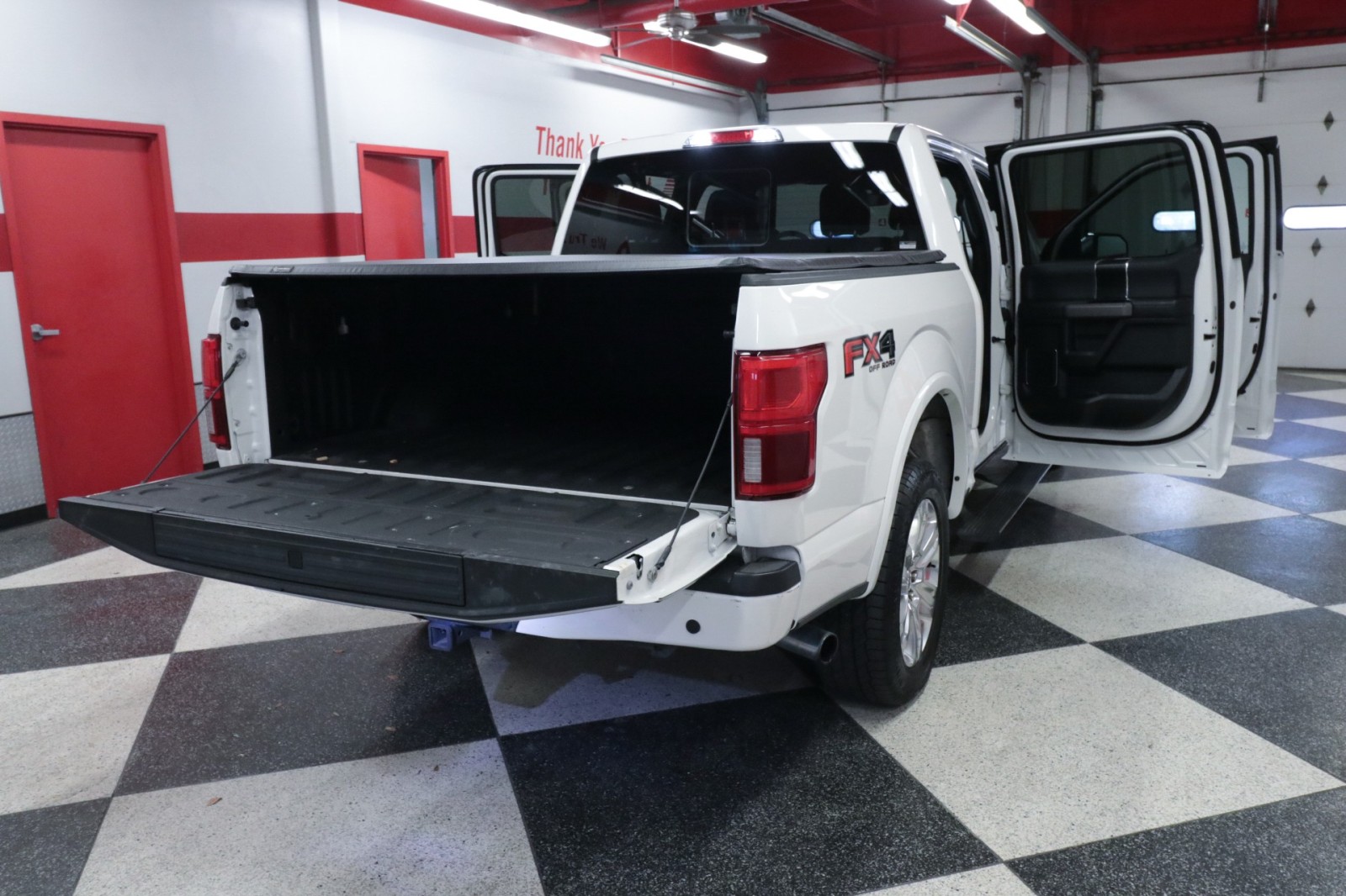 Used Car 2020 Ford F-150  Platinum For Sale In Austin, Texas