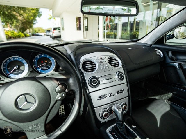 Mercedes-Benz SLR McLaren