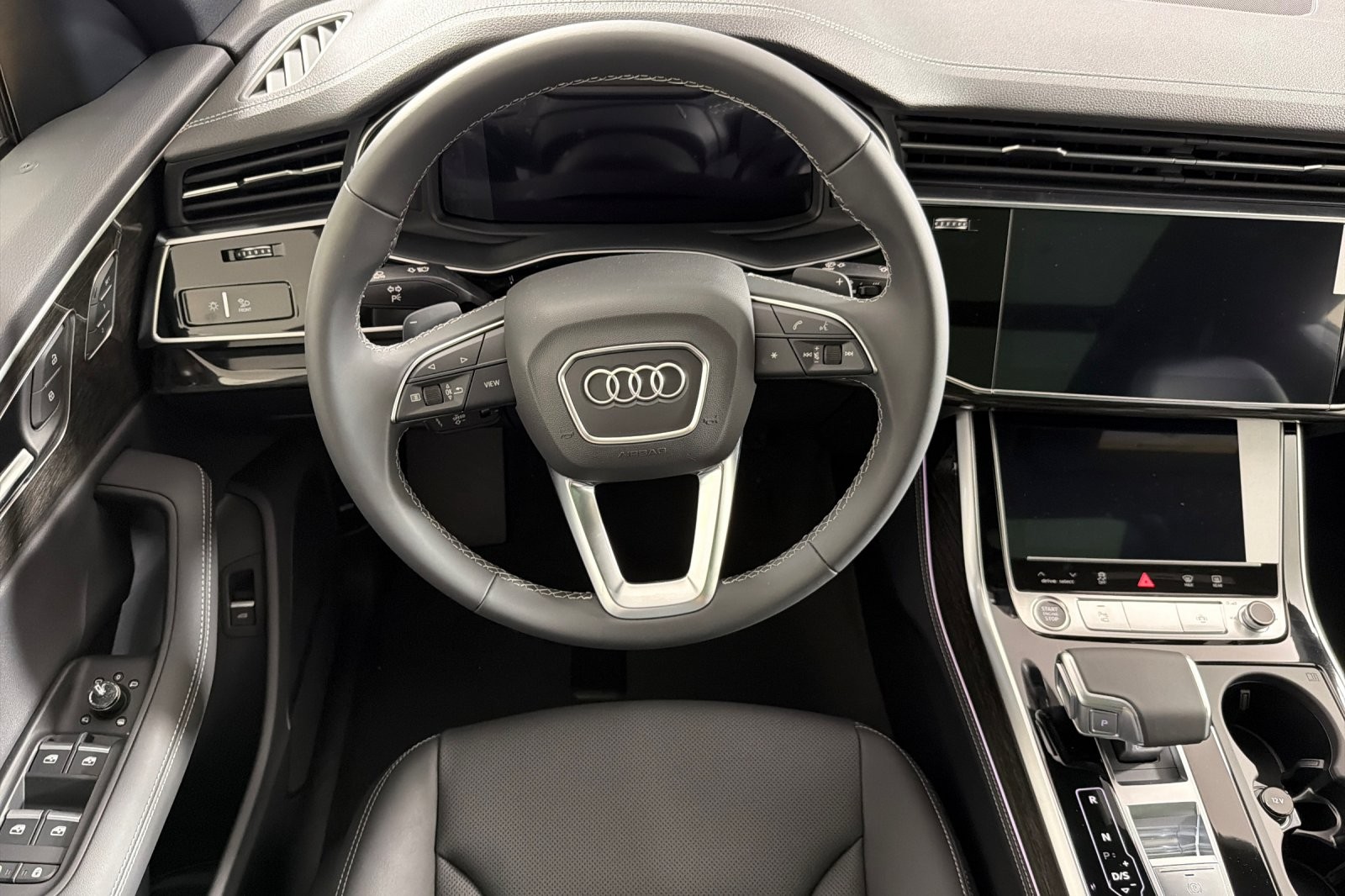 New 2026 Daytona Gray Pearl Effect Audi Premium Plus quattro *Ltd Avail* image 13