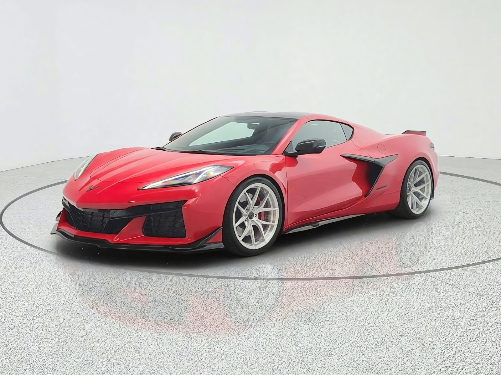 2023 Chevrolet Corvette 2dr Z06 Cpe w/1LZ