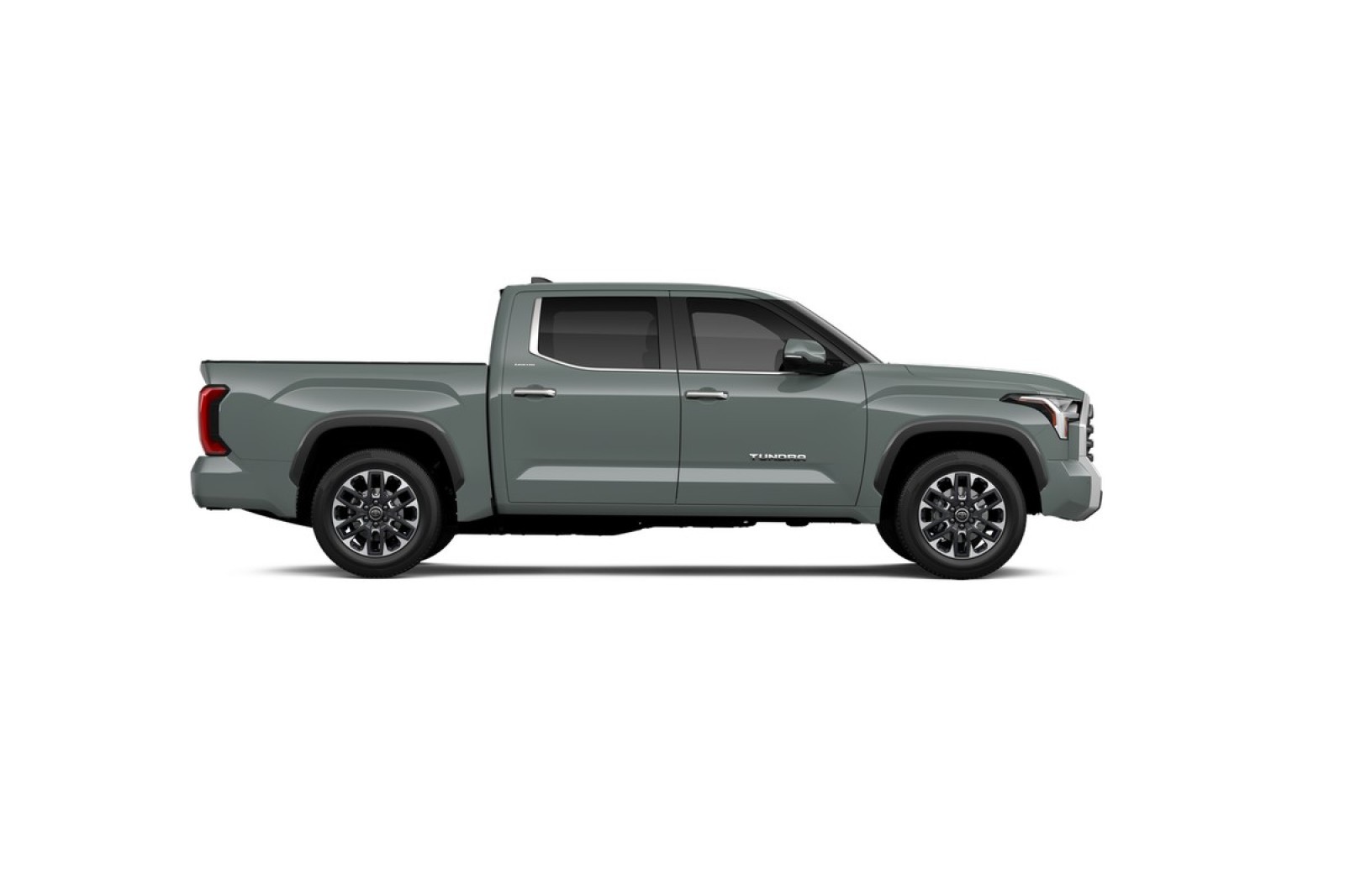 New 2026 Lunar Rock Toyota Limited image 14