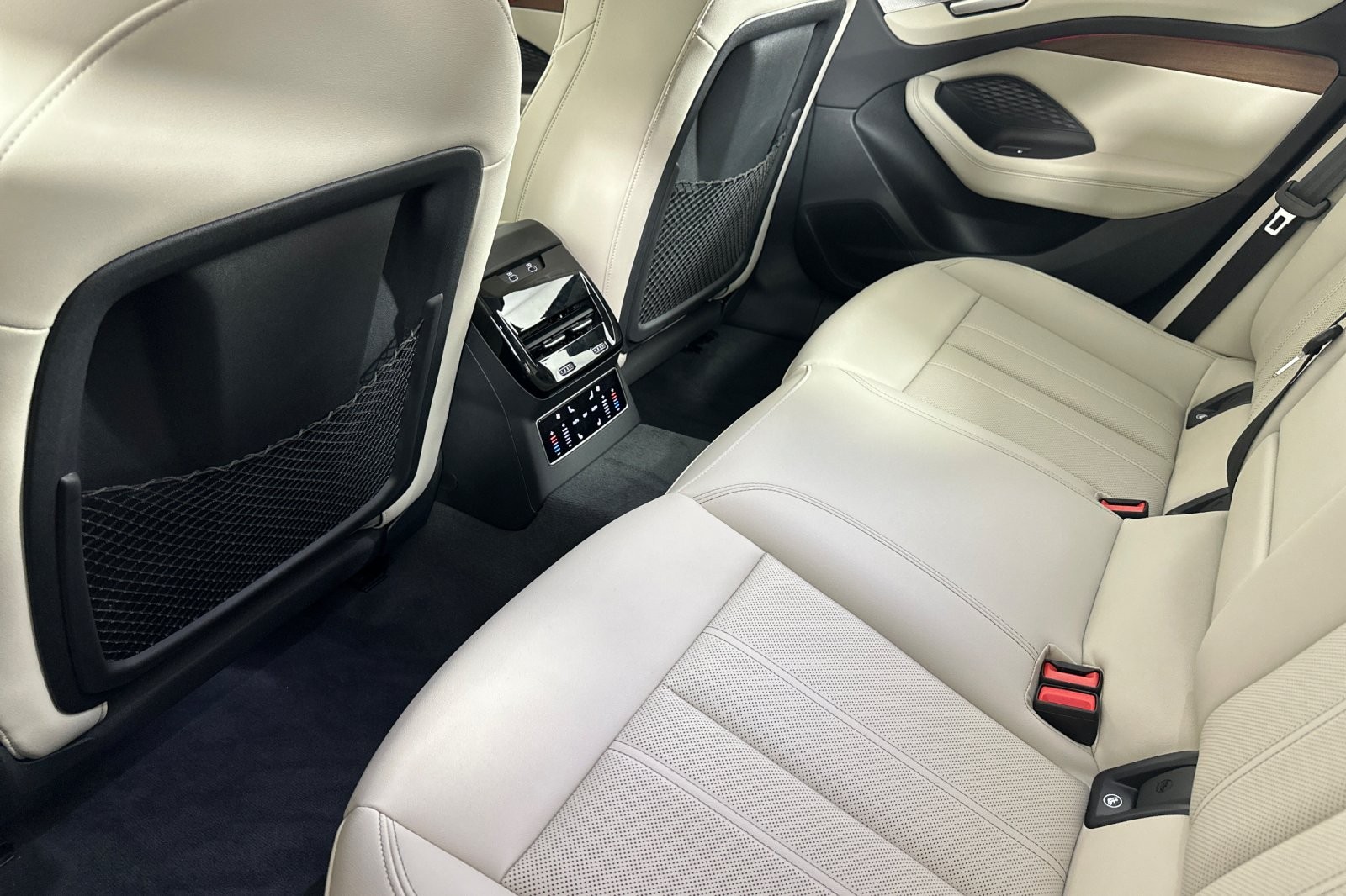 New 2026 Midnight Green Metallic Audi Premium Plus quattro image 11