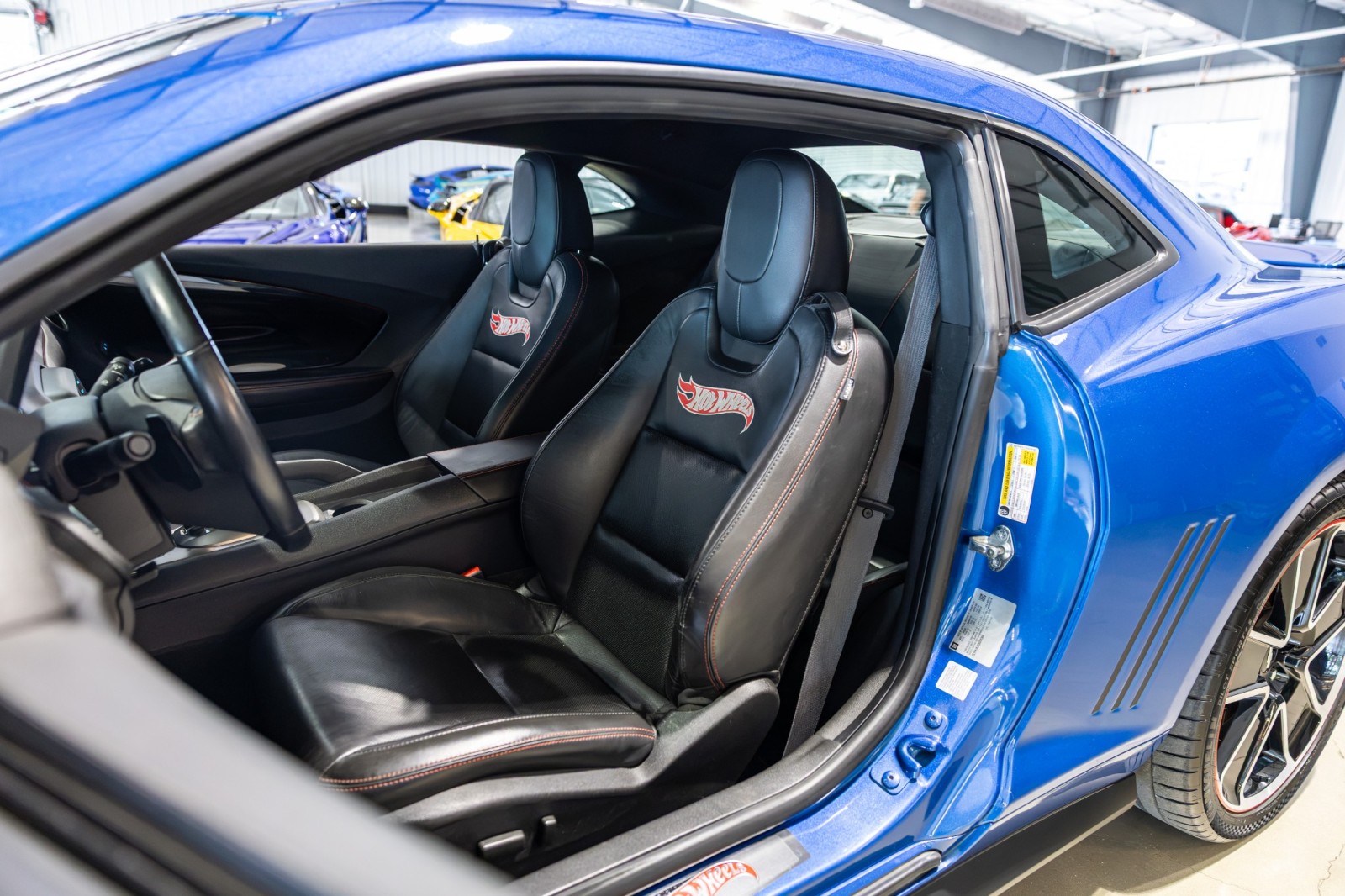 2013 Chevrolet Camaro 2SS - Photo 37