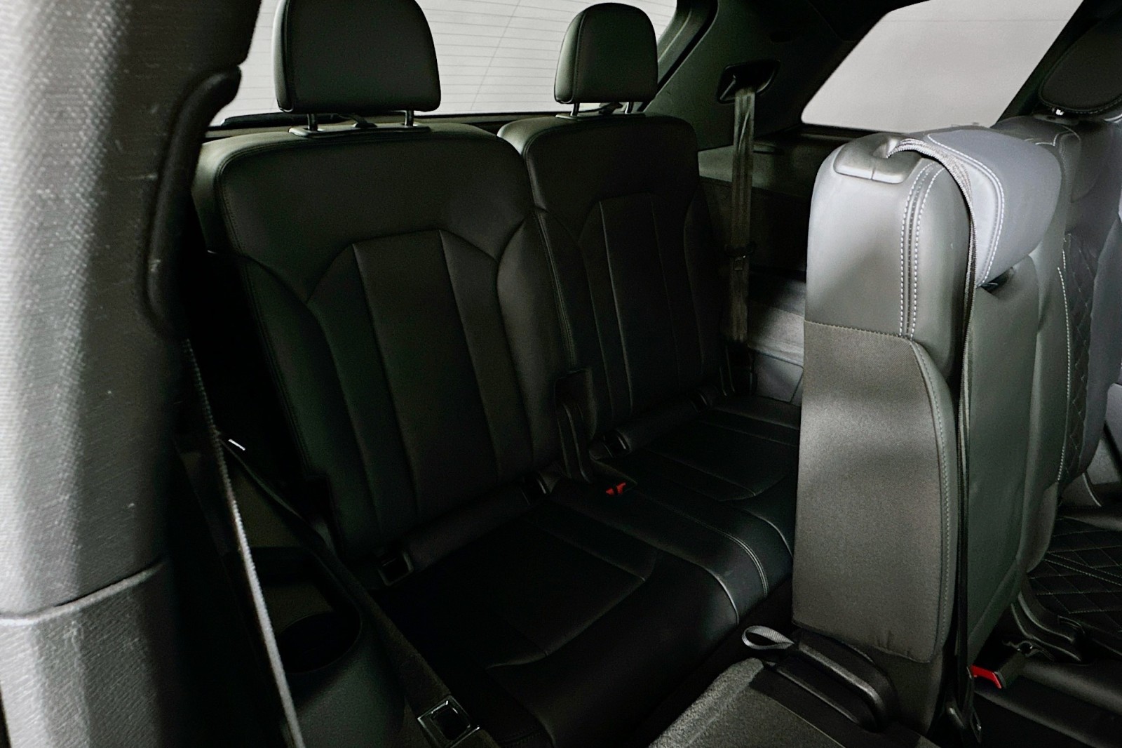 Used 2023 Mythos Black Metallic Audi Prestige image 10