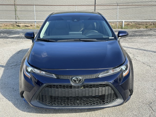 2022 Toyota Corolla LE 8