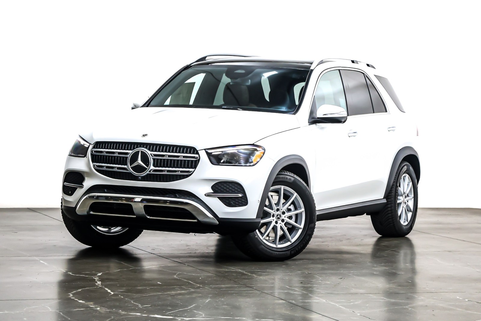 2026 Mercedes-Benz GLE GLE 350