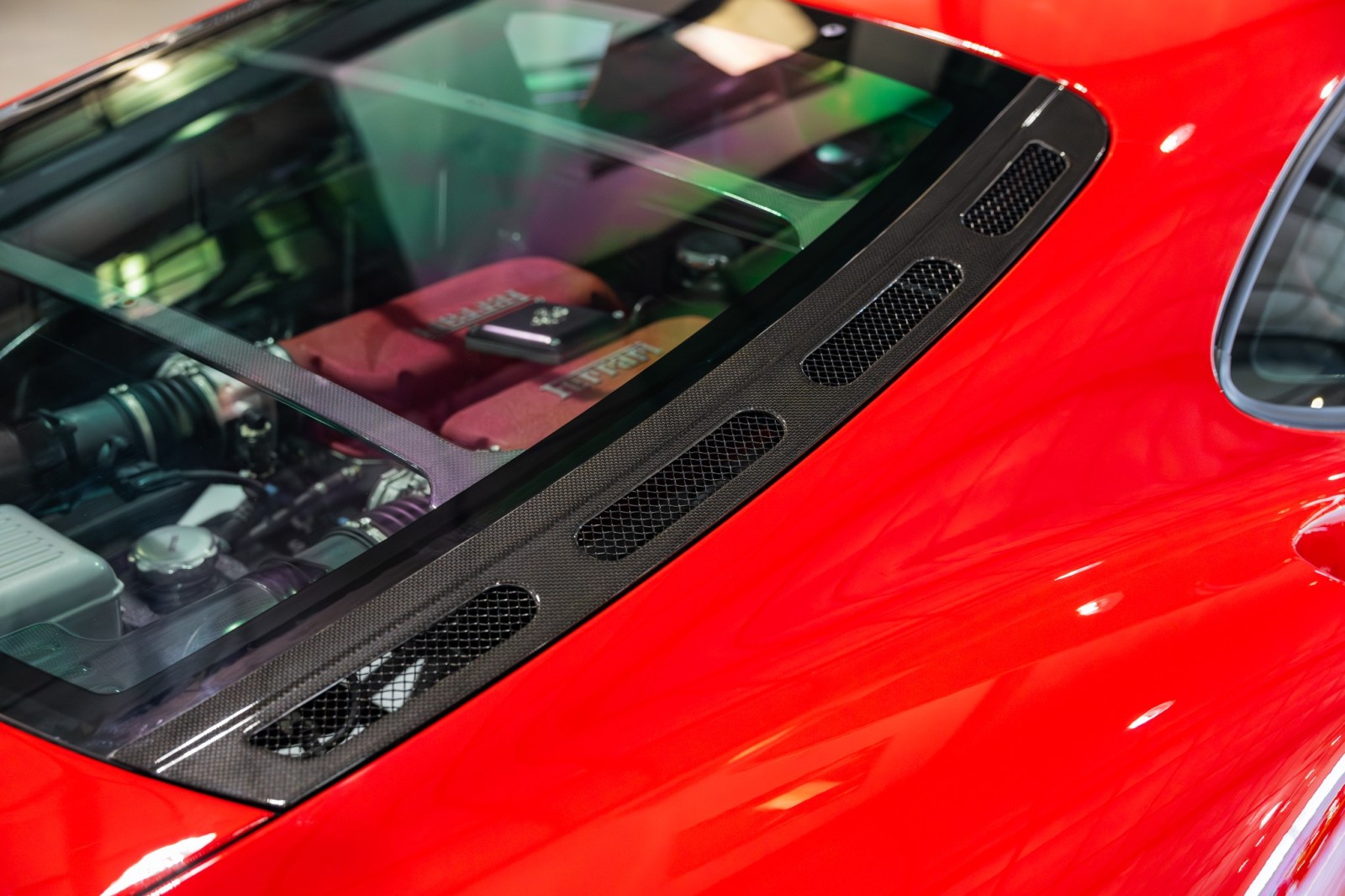 Used Car 2004 Ferrari 360  Challenge Stradale For Sale Under $880,000 In Boerne, Texas