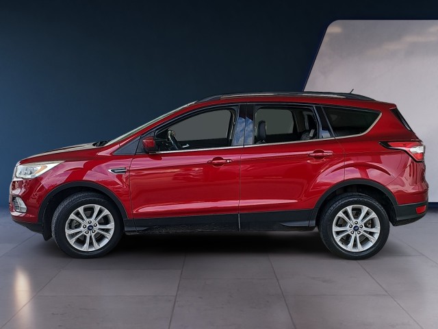 2018 Ford Escape SEL 2