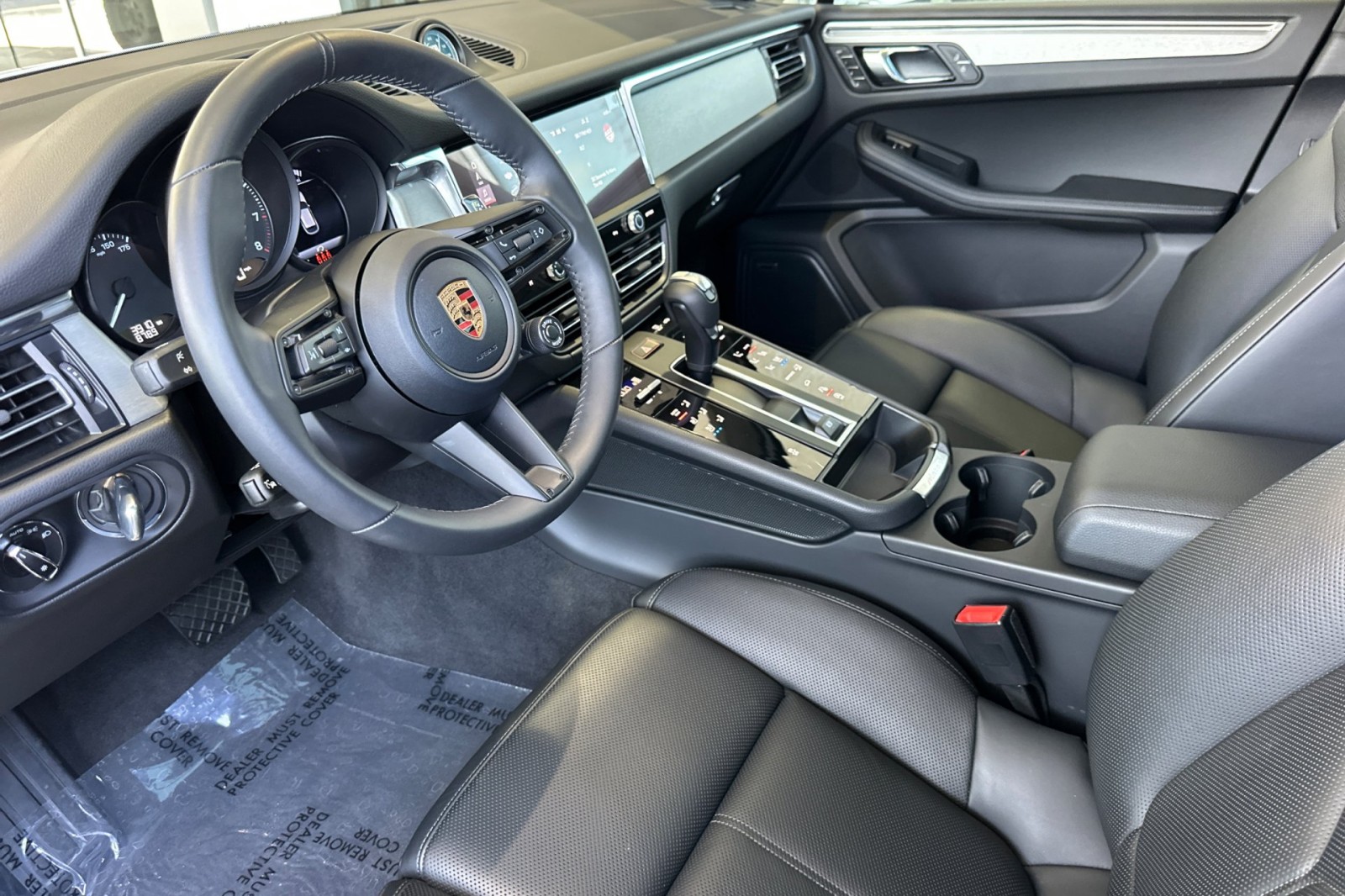 Used 2026 White Porsche AWD image 4