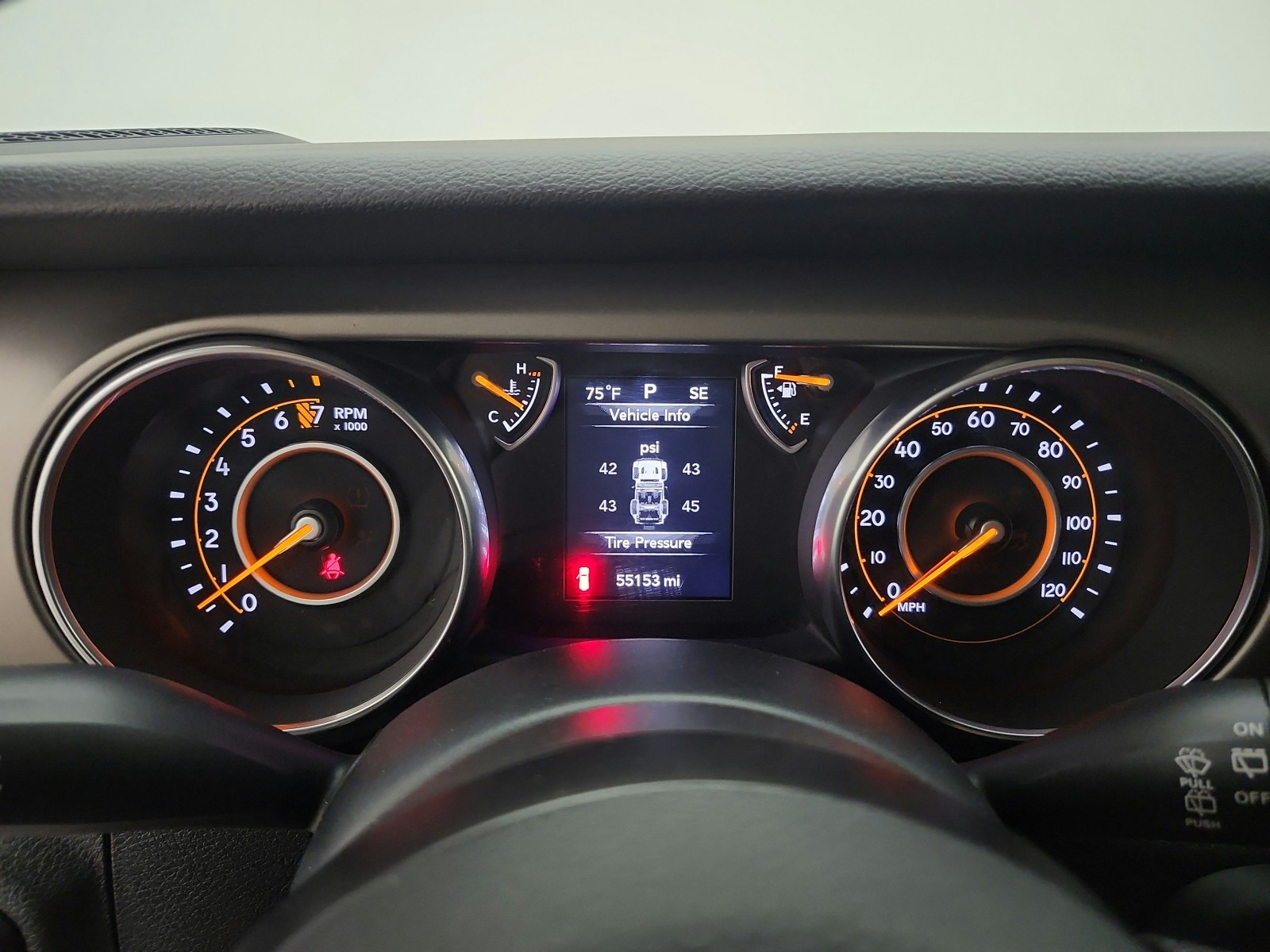 Used 2018 Billet Silver Metallic Clearcoat Jeep Sport 4x4 image 11