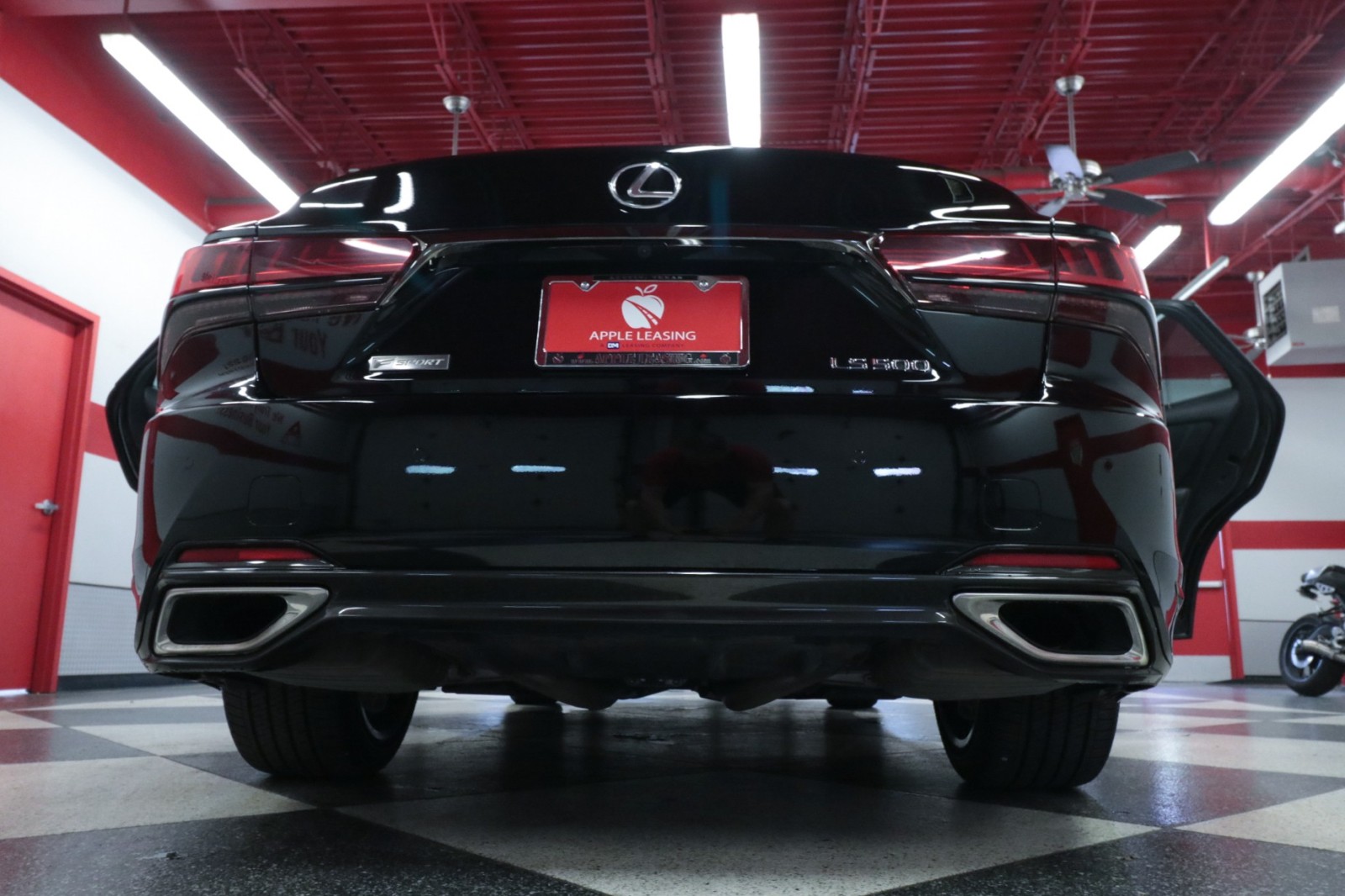 Used Car 2021 Lexus Ls  Ls 500 F Sport For Sale Under $50,000 In Austin, Texas