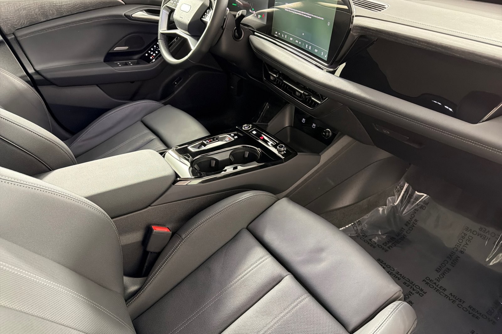 Certified Used 2025 Typhoon Gray Metallic Audi Premium Plus RWD image 14