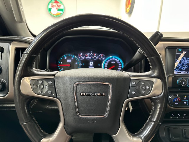 2018 GMC Sierra 2500HD Denali 4WD Duramax in , 