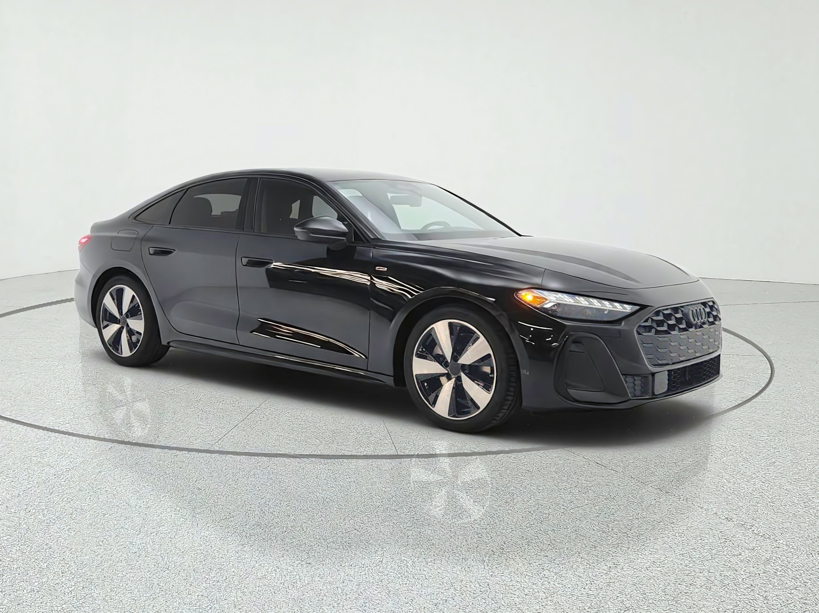 New 2026 Mythos Black Metallic Audi Premium Plus 2.0 TFSI quattro image 3